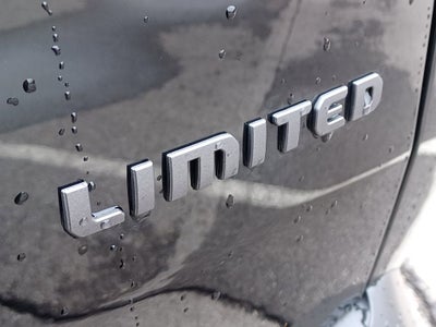 2026 Jeep Cherokee CHEROKEE LIMITED 4X4