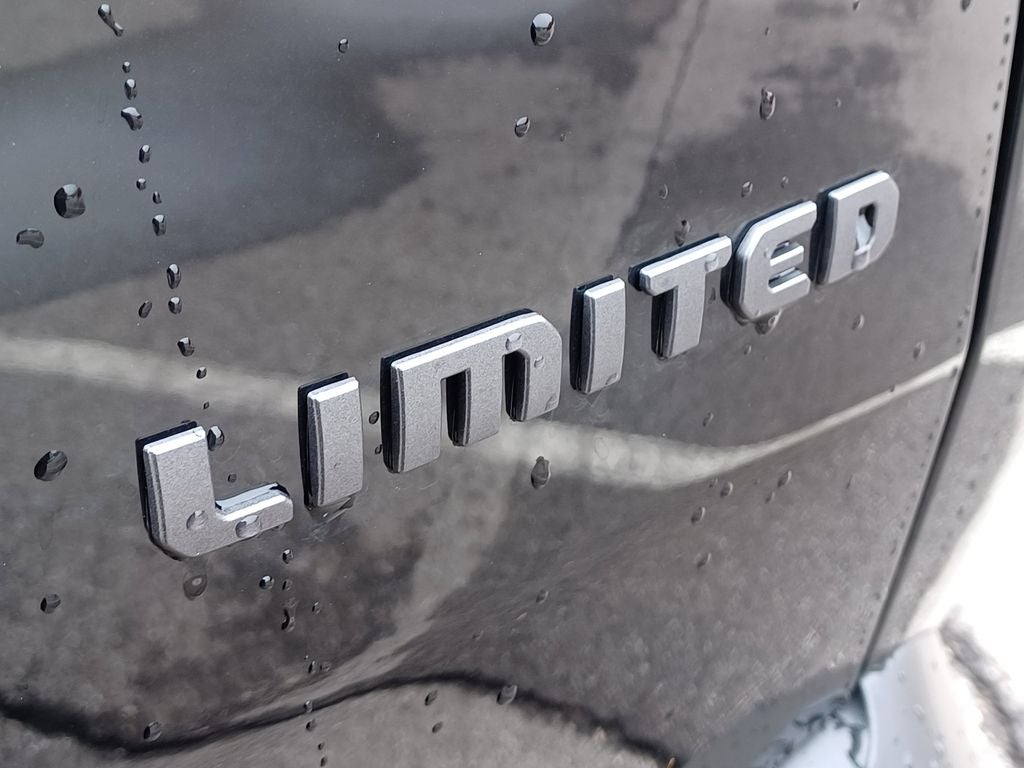 2026 Jeep Cherokee CHEROKEE LIMITED 4X4