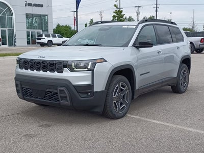 2026 Jeep Cherokee CHEROKEE LIMITED 4X4