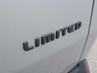 2026 Jeep Cherokee CHEROKEE LIMITED 4X4