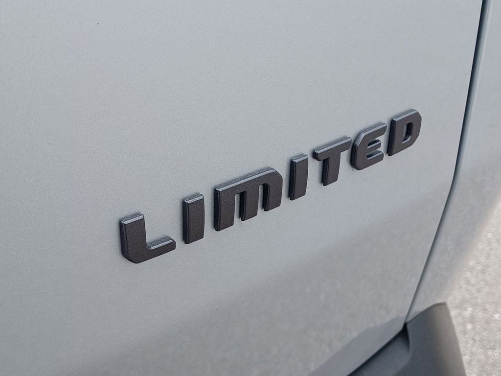 2026 Jeep Cherokee CHEROKEE LIMITED 4X4