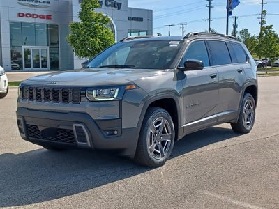 2026 Jeep Cherokee CHEROKEE LIMITED 4X4