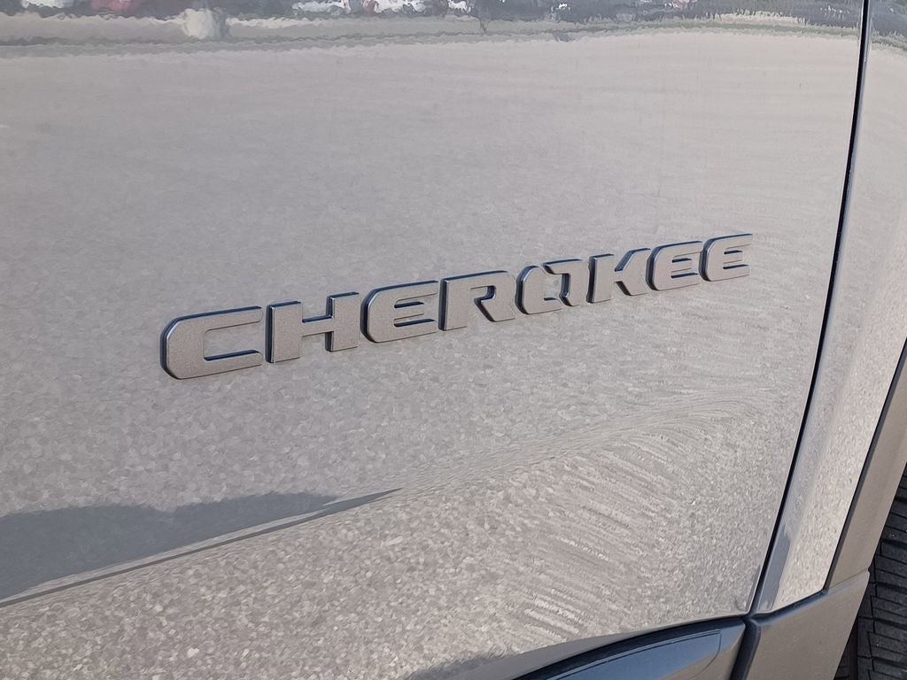 2026 Jeep Cherokee CHEROKEE LIMITED 4X4