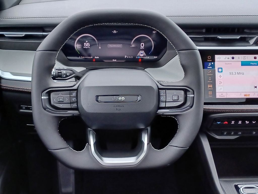 2026 Jeep Cherokee CHEROKEE LIMITED 4X4