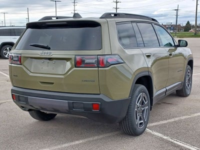 2026 Jeep Cherokee CHEROKEE LIMITED 4X4