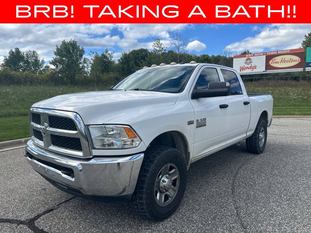 2015 RAM 3500 Tradesman