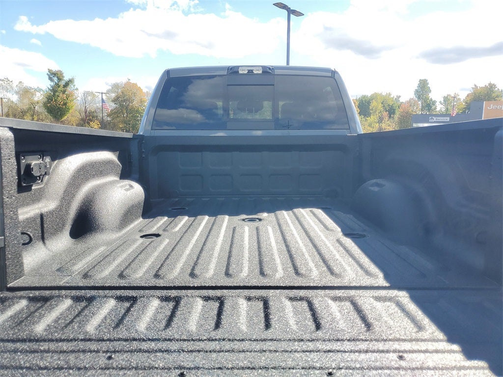 2026 RAM Ram 2500 RAM 2500 REBEL CREW CAB 4X4 6'4' BOX