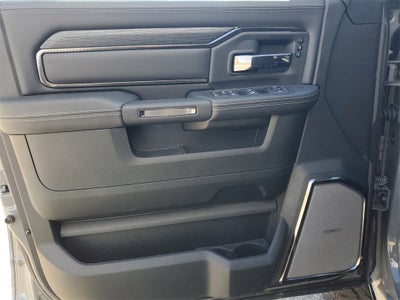 2026 RAM Ram 2500 RAM 2500 REBEL CREW CAB 4X4 6'4' BOX