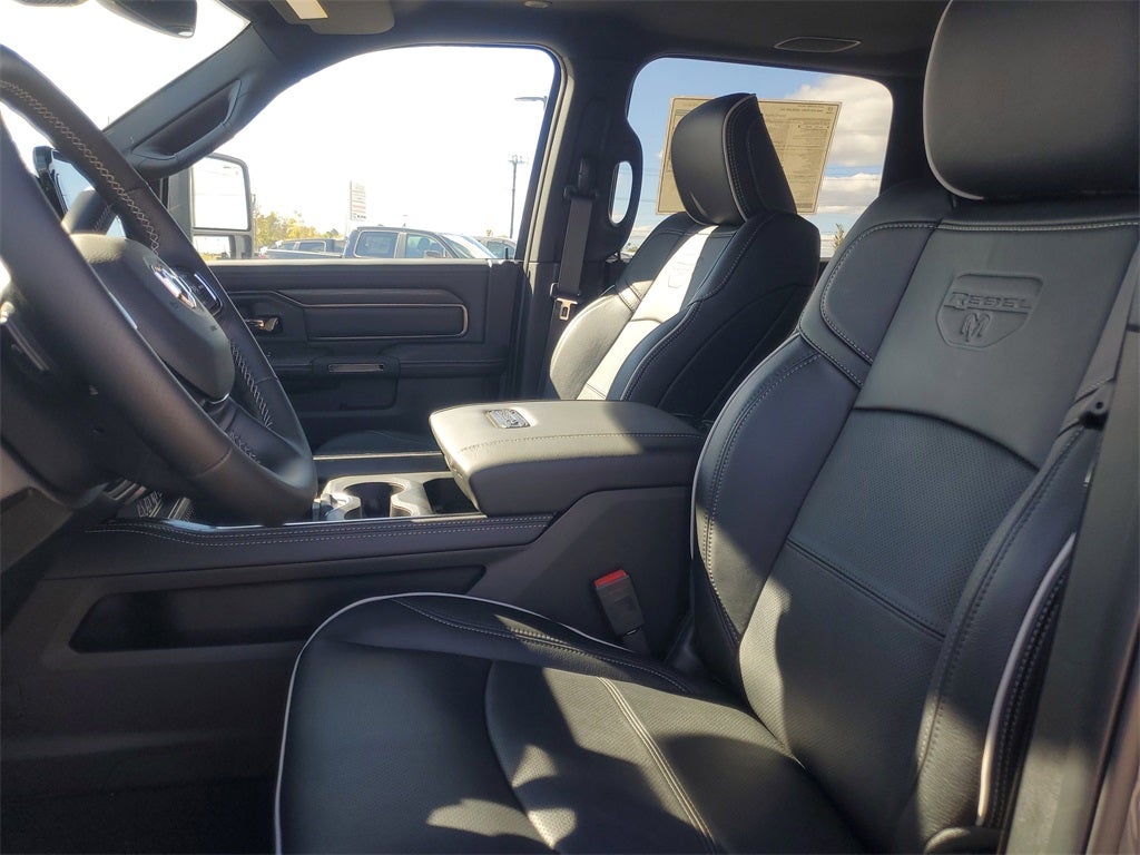 2026 RAM Ram 2500 RAM 2500 REBEL CREW CAB 4X4 6'4' BOX