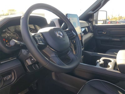 2026 RAM Ram 2500 RAM 2500 REBEL CREW CAB 4X4 6'4' BOX