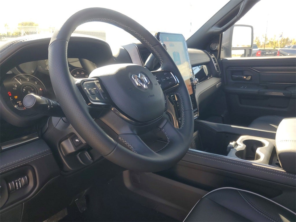 2026 RAM Ram 2500 RAM 2500 REBEL CREW CAB 4X4 6'4' BOX