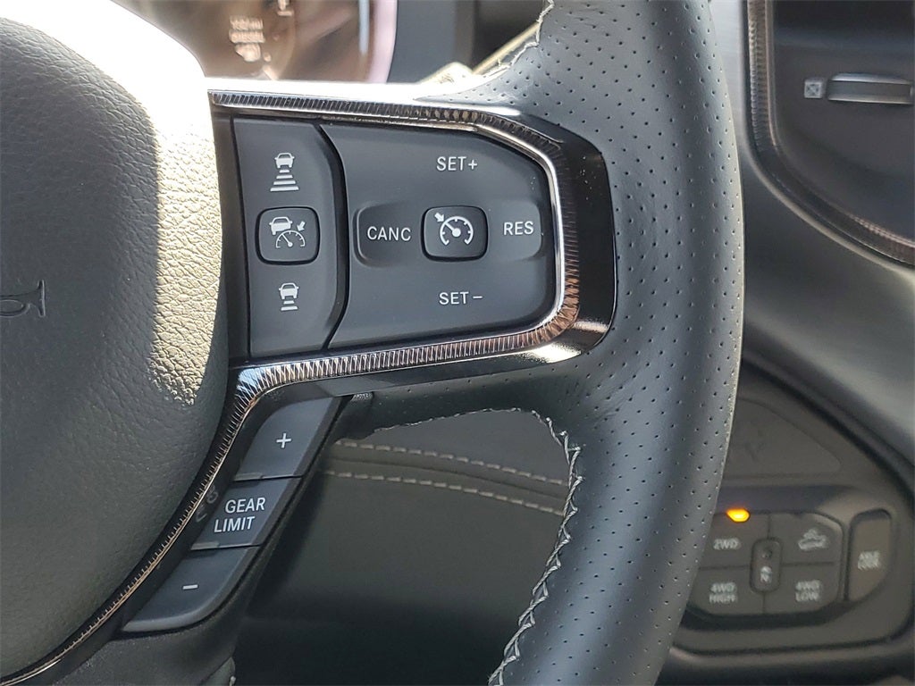 2026 RAM Ram 2500 RAM 2500 REBEL CREW CAB 4X4 6'4' BOX