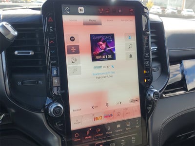 2026 RAM Ram 2500 RAM 2500 REBEL CREW CAB 4X4 6'4' BOX