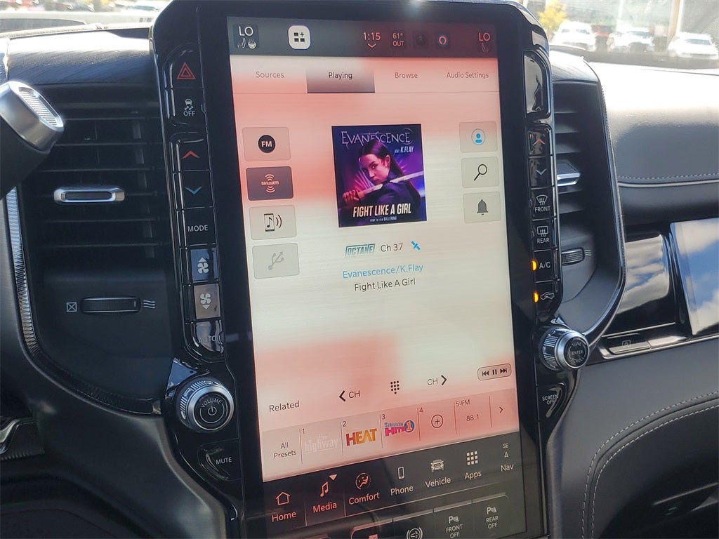 2026 RAM Ram 2500 RAM 2500 REBEL CREW CAB 4X4 6'4' BOX