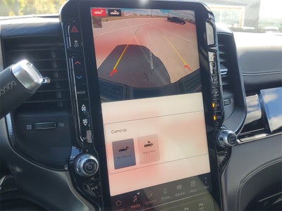 2026 RAM Ram 2500 RAM 2500 REBEL CREW CAB 4X4 6'4' BOX