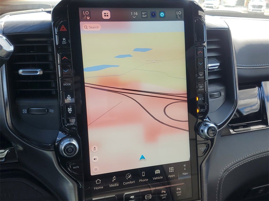 2026 RAM Ram 2500 RAM 2500 REBEL CREW CAB 4X4 6'4' BOX