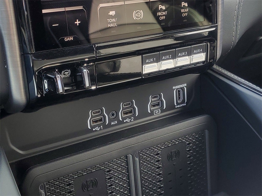 2026 RAM Ram 2500 RAM 2500 REBEL CREW CAB 4X4 6'4' BOX