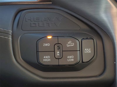 2026 RAM Ram 2500 RAM 2500 REBEL CREW CAB 4X4 6'4' BOX