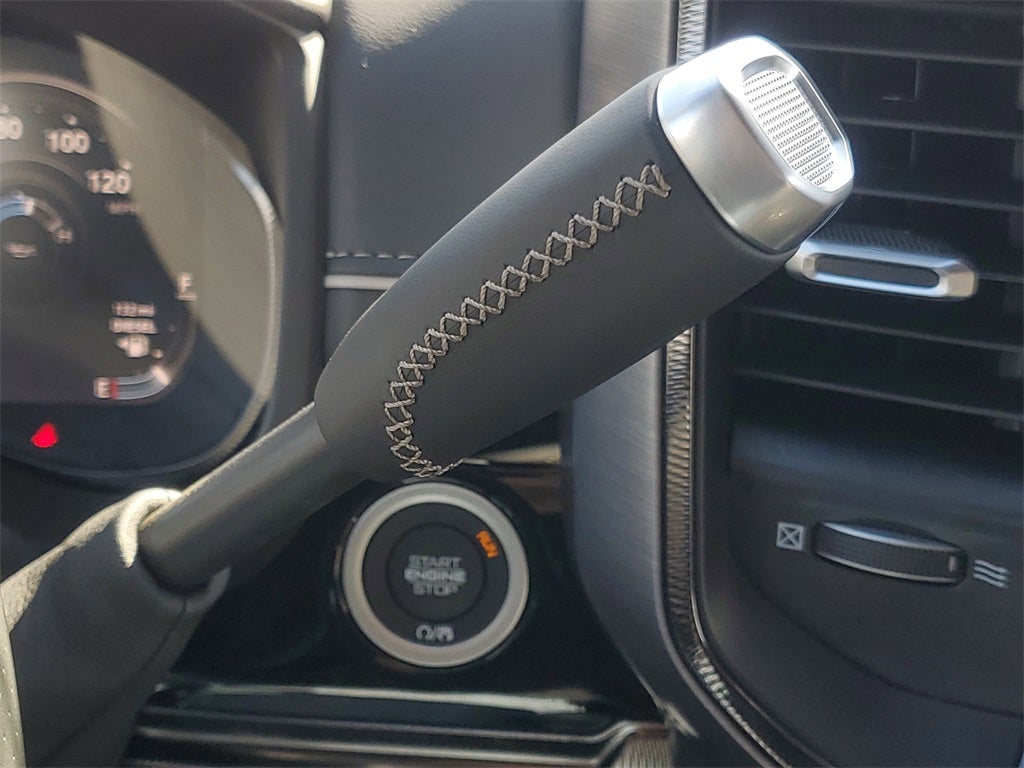 2026 RAM Ram 2500 RAM 2500 REBEL CREW CAB 4X4 6'4' BOX