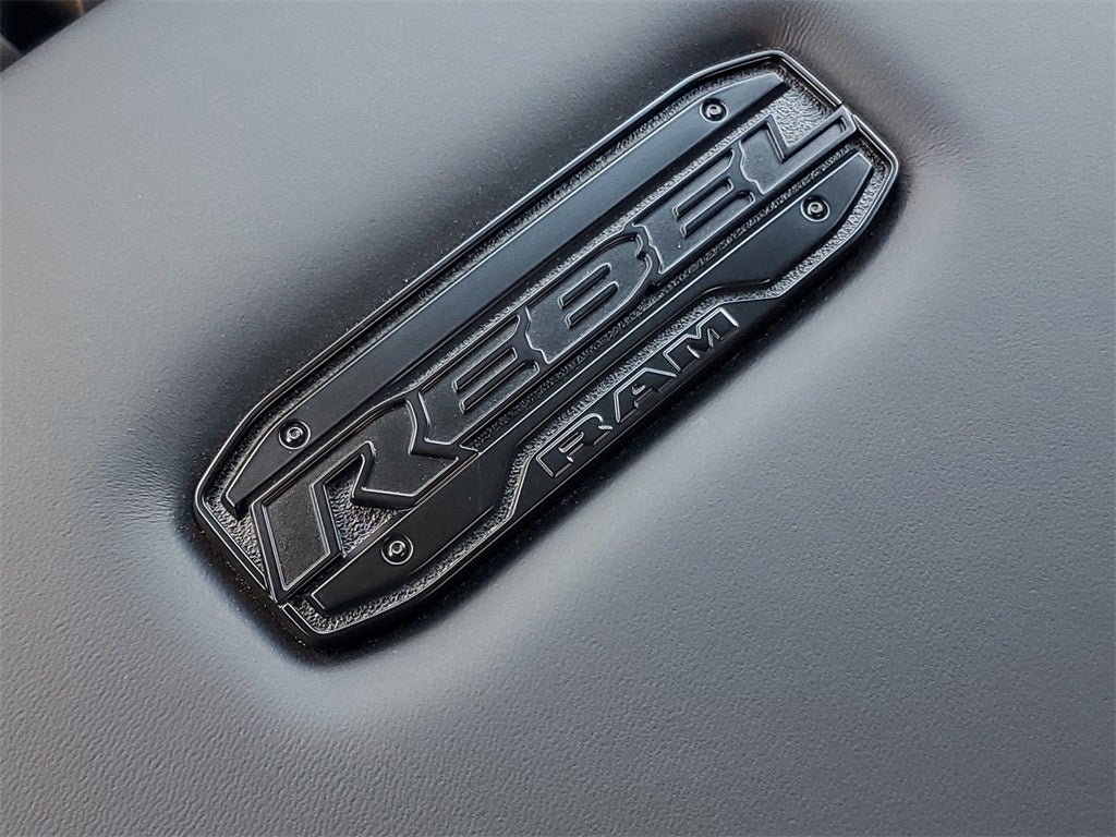 2026 RAM Ram 2500 RAM 2500 REBEL CREW CAB 4X4 6'4' BOX