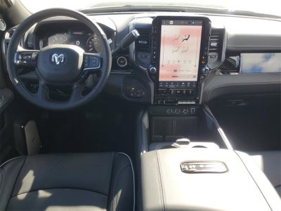 2026 RAM Ram 2500 RAM 2500 REBEL CREW CAB 4X4 6'4' BOX