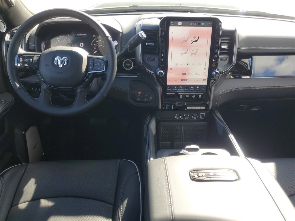 2026 RAM Ram 2500 RAM 2500 REBEL CREW CAB 4X4 6'4' BOX