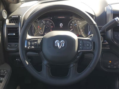 2026 RAM Ram 2500 RAM 2500 REBEL CREW CAB 4X4 6'4' BOX