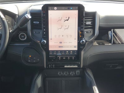 2026 RAM Ram 2500 RAM 2500 REBEL CREW CAB 4X4 6'4' BOX