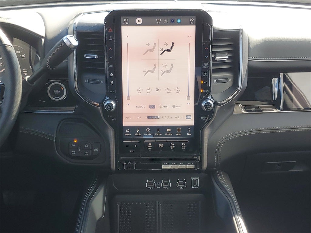 2026 RAM Ram 2500 RAM 2500 REBEL CREW CAB 4X4 6'4' BOX