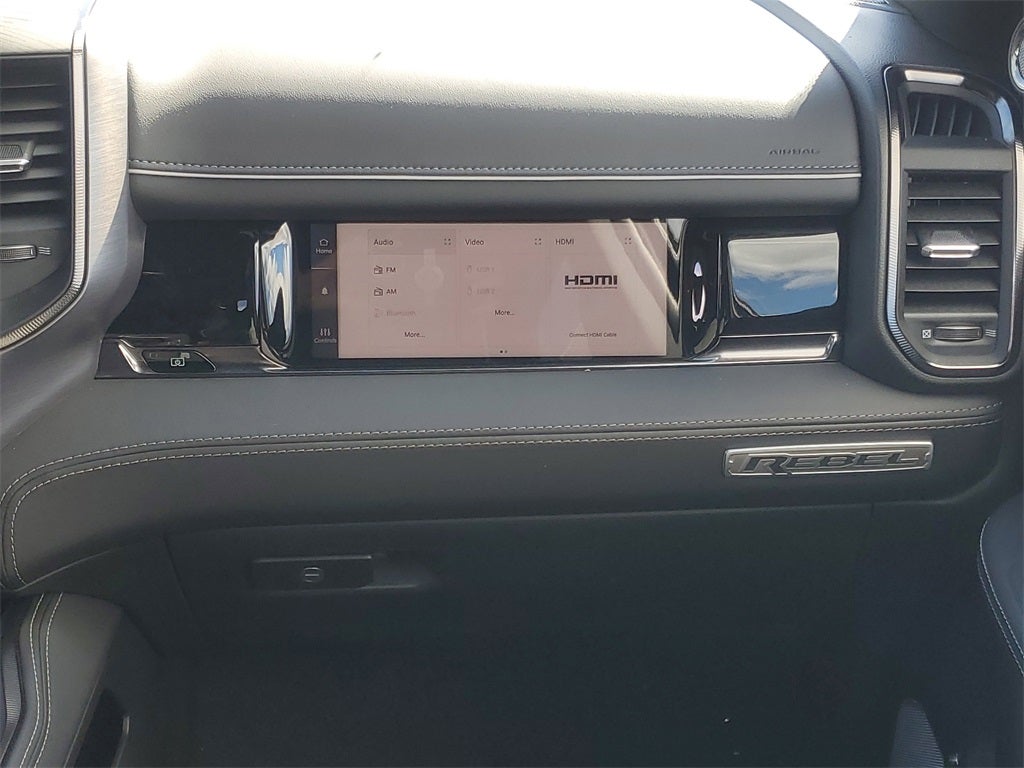 2026 RAM Ram 2500 RAM 2500 REBEL CREW CAB 4X4 6'4' BOX