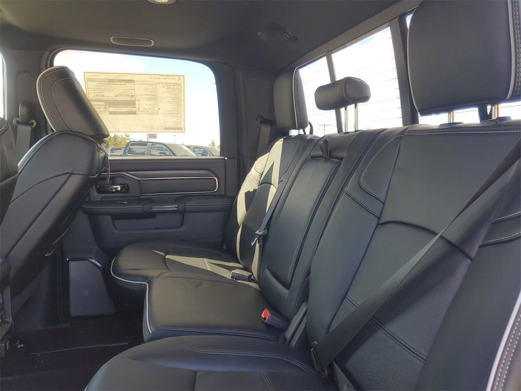 2026 RAM Ram 2500 RAM 2500 REBEL CREW CAB 4X4 6'4' BOX