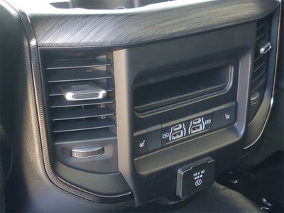 2026 RAM Ram 2500 RAM 2500 REBEL CREW CAB 4X4 6'4' BOX