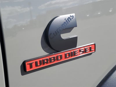 2026 RAM Ram 2500 RAM 2500 REBEL CREW CAB 4X4 6'4' BOX