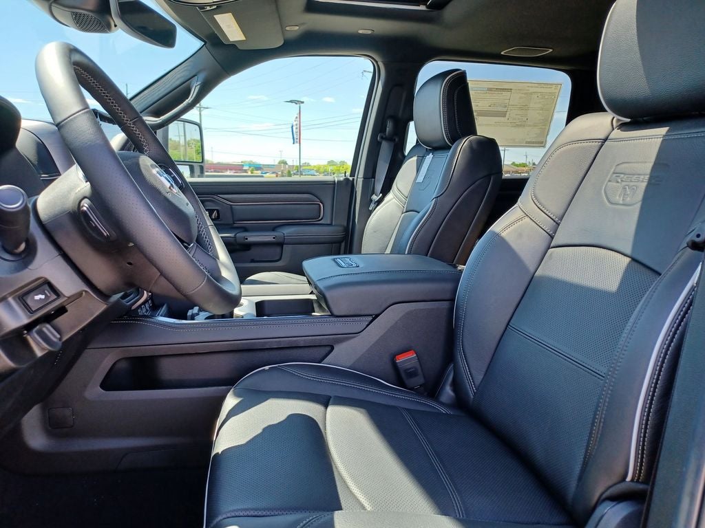 2026 RAM Ram 2500 RAM 2500 REBEL CREW CAB 4X4 6'4' BOX