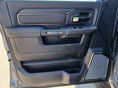 2026 RAM Ram 2500 RAM 2500 REBEL CREW CAB 4X4 6'4' BOX