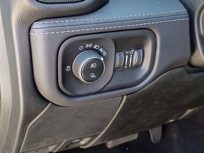 2026 RAM Ram 2500 RAM 2500 REBEL CREW CAB 4X4 6'4' BOX