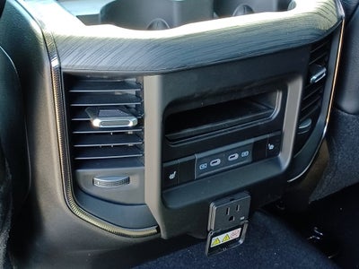 2026 RAM Ram 2500 RAM 2500 REBEL CREW CAB 4X4 6'4' BOX