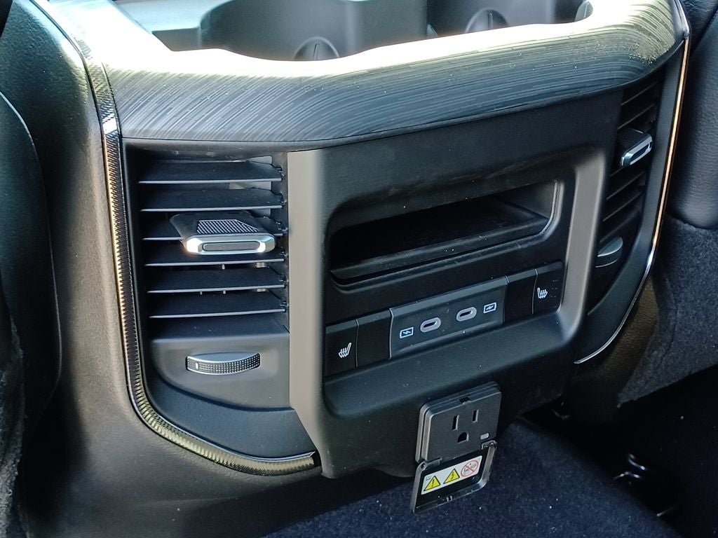 2026 RAM Ram 2500 RAM 2500 REBEL CREW CAB 4X4 6'4' BOX