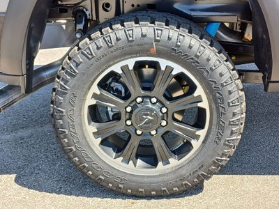 2026 RAM Ram 2500 RAM 2500 REBEL CREW CAB 4X4 6'4' BOX