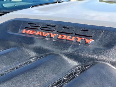 2026 RAM Ram 2500 RAM 2500 REBEL CREW CAB 4X4 6'4' BOX