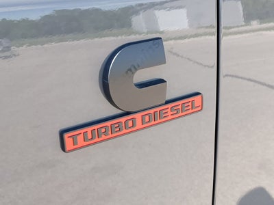 2026 RAM Ram 2500 RAM 2500 REBEL CREW CAB 4X4 6'4' BOX