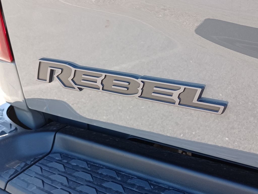 2026 RAM Ram 2500 RAM 2500 REBEL CREW CAB 4X4 6'4' BOX