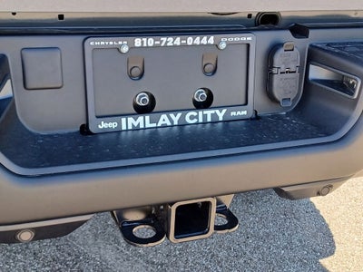 2026 RAM Ram 2500 RAM 2500 REBEL CREW CAB 4X4 6'4' BOX