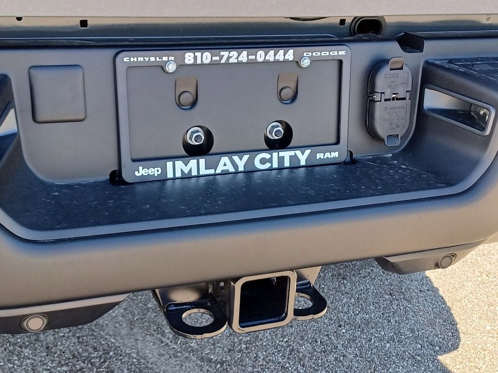 2026 RAM Ram 2500 RAM 2500 REBEL CREW CAB 4X4 6'4' BOX