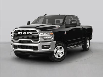 2027 RAM Ram 2500 Laramie