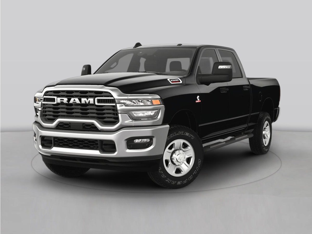 2027 RAM Ram 2500 Laramie