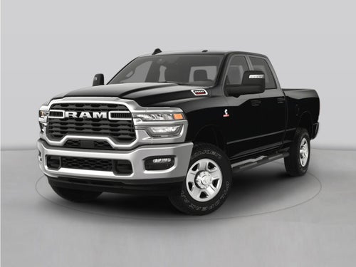 2027 RAM Ram 2500 Laramie