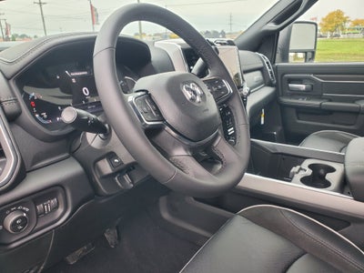 2027 RAM Ram 2500 Laramie
