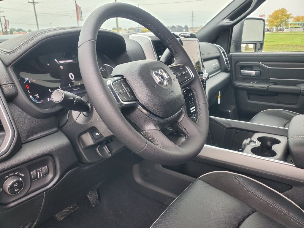 2027 RAM Ram 2500 Laramie
