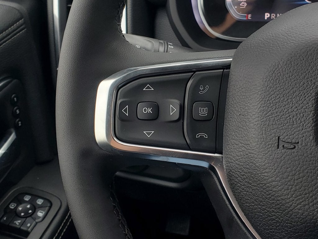 2027 RAM Ram 2500 Laramie